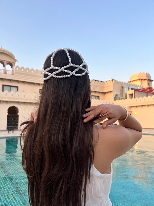 Amara Headpiece